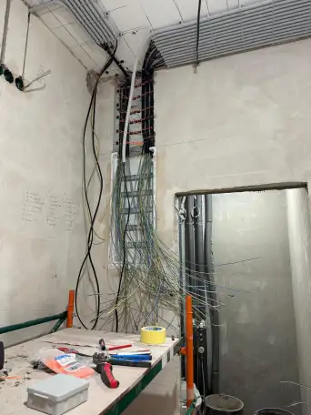 Электромонтажные работы Пружаны, фотография 4