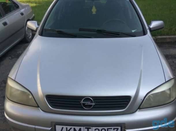 Продажа авто Opel Astra, фотография 1