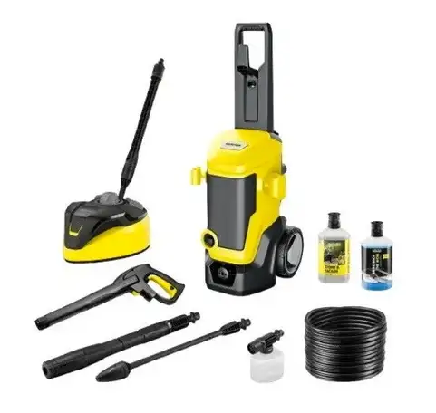 Мойка высокого давления karcher k 7 wcm fj home 1.317-403.0, фотография 1