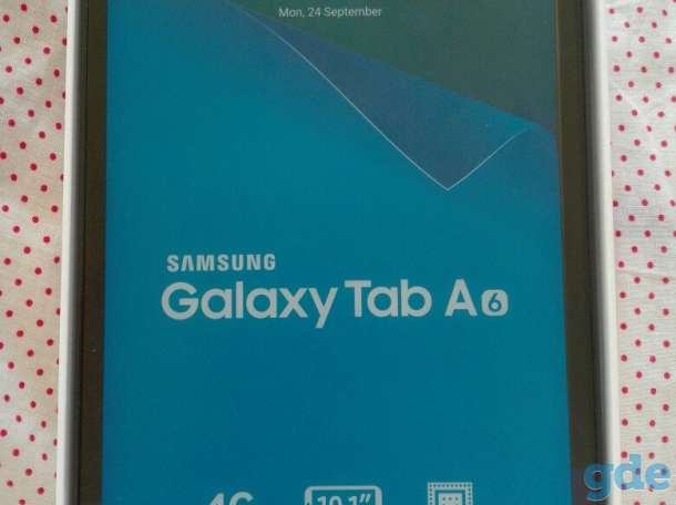 Продам планшет Samsung Galaxy, фотография 1