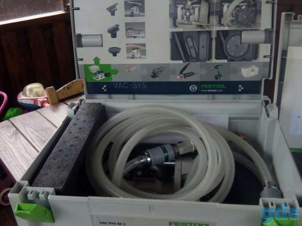 Вакуумная зажимная система VAC SYS Set SE1, фотография 2