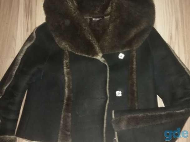 Дублёнка, фотография 1