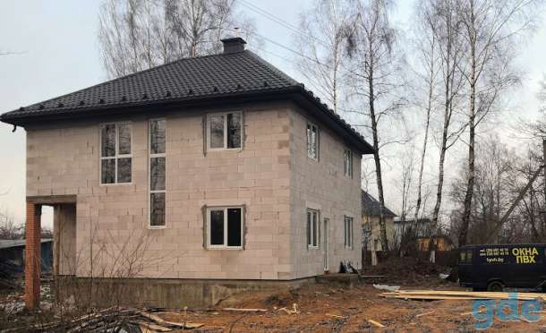 Окна пвх, двери пвх и балконные рамы. изготовление по индивидуальным размерам. беспроцентная рассрочка., фотография 1