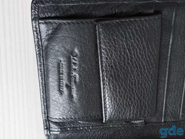 Портмоне Salvatore Ferragamo, фотография 4