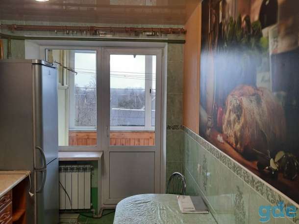 3-х комнатная квартира, фотография 7
