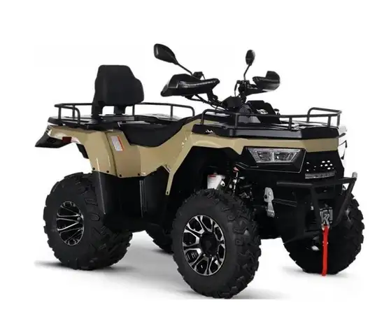 Квадроцикл linhai yamaha f320, фотография 1