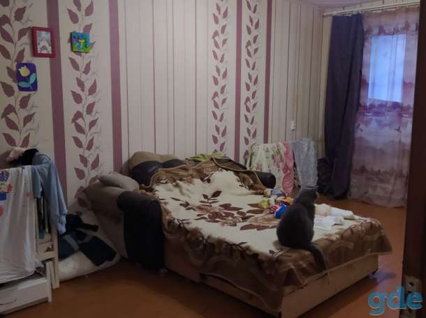 продам или обменяю, Гомельская обл. м-н Первомайский д. 49 кв. 6, фотография 9