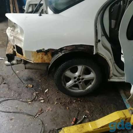 Сварка автомобилей., фотография 5