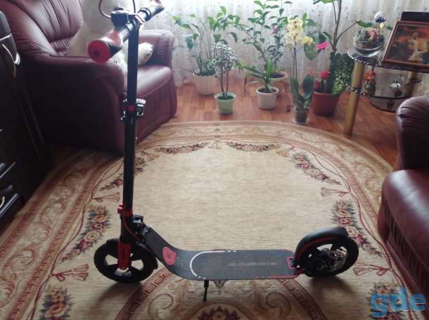 Самокат Blade sport Air Cross Dick, фотография 1