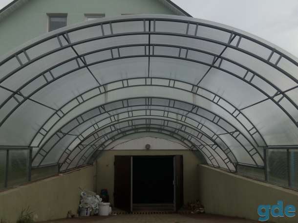 автонавесы, козырьки, фотография 4