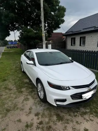 Шевроле Малибу Chevrolet, фотография 3