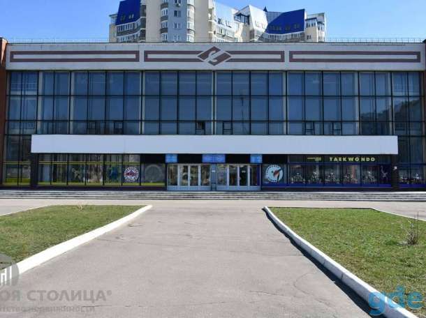 Оздоровительные занятия для пенсионеров, фотография 2
