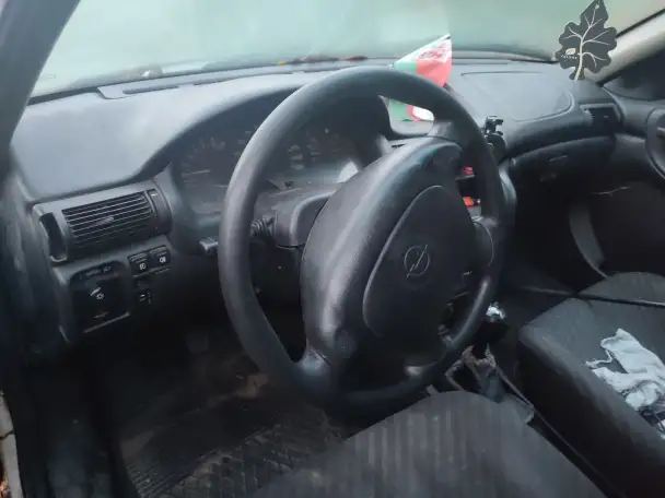 Опель астра Opel Astra, фотография 1