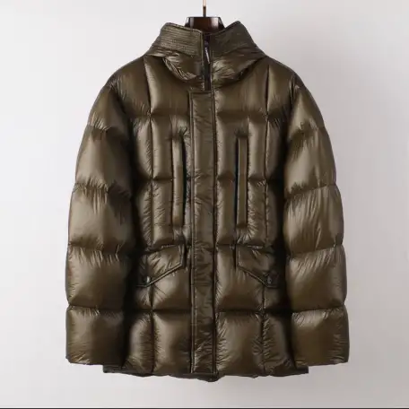 C.P COMPANY GOOSE DOWN GOGGLE JACKET, фотография 1