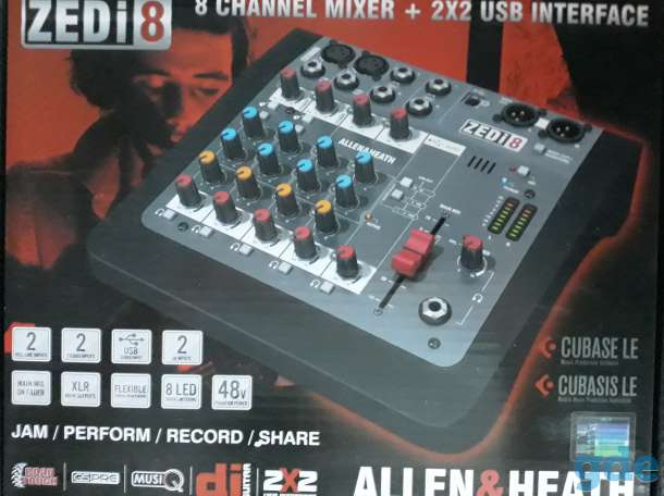 Продам вокальный процессор tc helicon, фотография 5