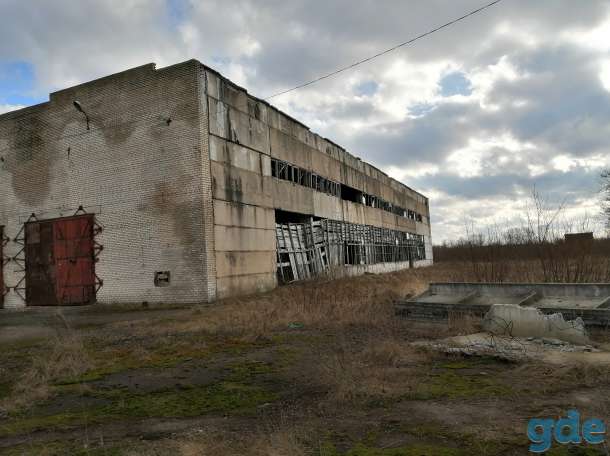 Продажа склада, р-н, д.Богатырская, ул.Центральная, 6Б, фотография 2
