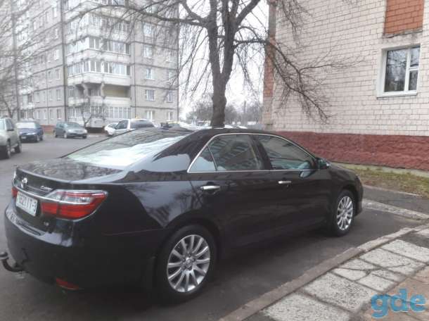 Toyota Camry, фотография 2