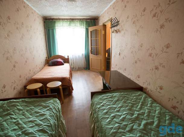 снять квартиру в Рогачеве, ул.Ленина д.45, фотография 1