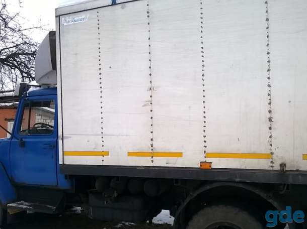 Продажа  ГАЗ 3307, фотография 1
