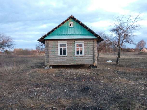 участок с домом, фотография 2