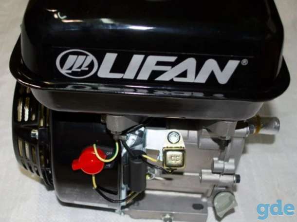 Двигатель Lifan 168F-2 (вал 20мм) 6.5л.с, фотография 7