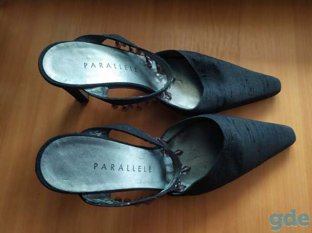 Туфли Parallele Франция, фотография 4