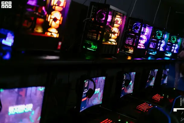 Франшиза премиум компьютерных клубов Strike Arena, фотография 8