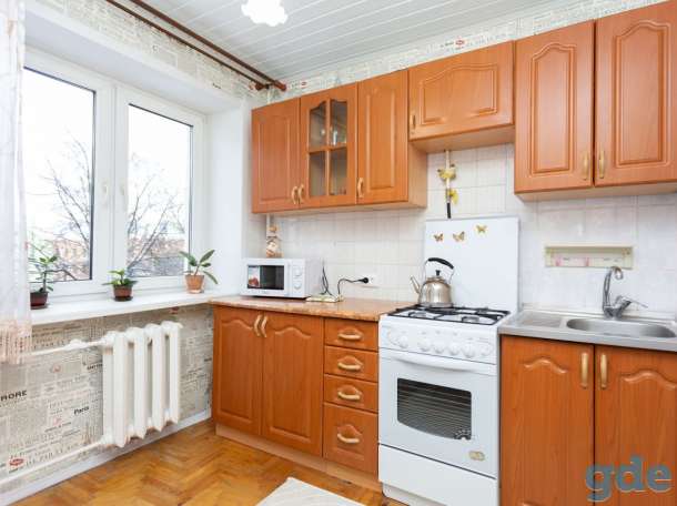 Квартира в сердце Минска, Городской Вал 9, фотография 5