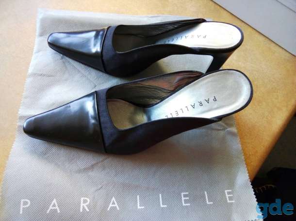 Туфли Parallele Франция, фотография 5