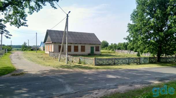 Продаю дом, район, Зембин, ул. Ленинская, 52, фотография 1