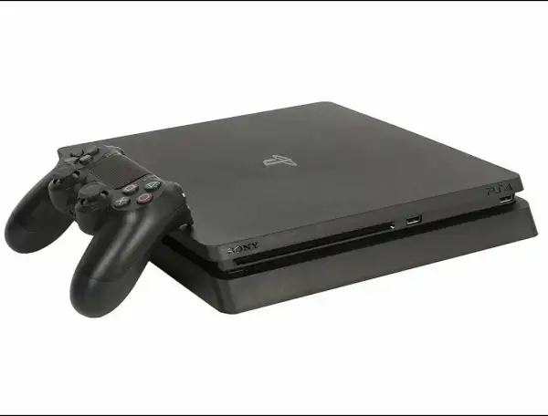 Игровая приставка Sony PlayStation 4 Slim 500Gb, фотография 3