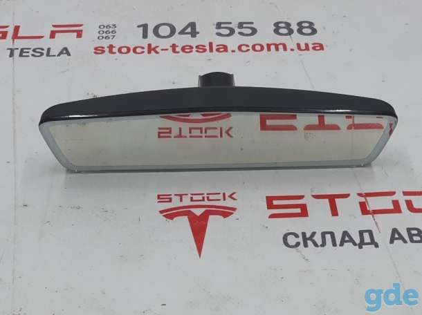 Зап. части для авто Tesla. Зеркало заднего вида внутренее (MONOCAM) Tesla model S, model S RESTC, фотография 6