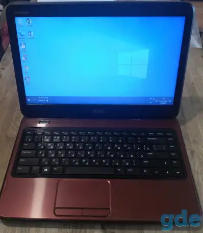 Ноутбук DELL N4050 (Новая батарея, процессор i-5), фотография 2