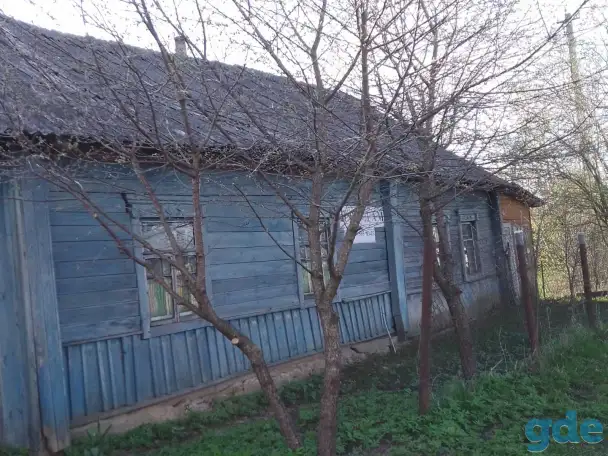 Продам жилой дом Чашникский район, д. Большие Смольянцы, фотография 1
