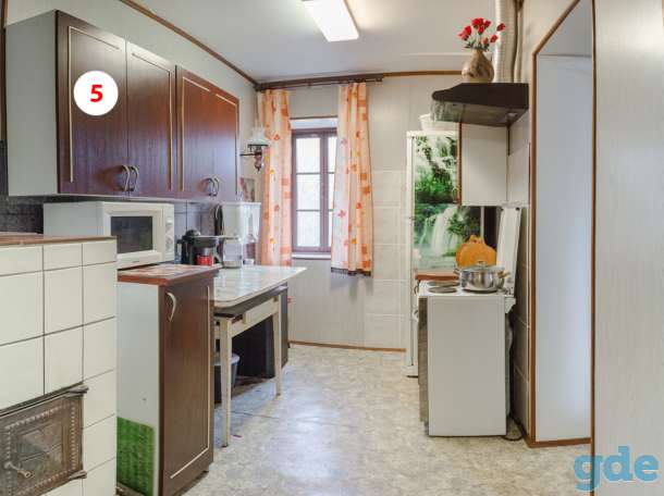 Дом с участком 19 соток, дер.Леонполь, ул.Быстрова, фотография 6