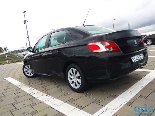 Продаю Peugeot301 2014г.в Peugeot, фотография 8