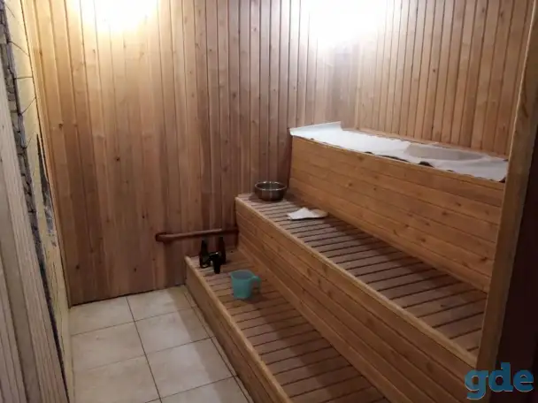 Приглашаем в баню с парилкой в  аг. 