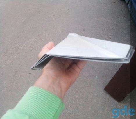 отлив оконный., фотография 1