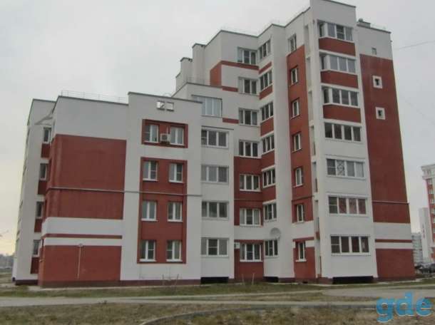 2х комнатная квартира Бульвар газеты Гомельская правда 