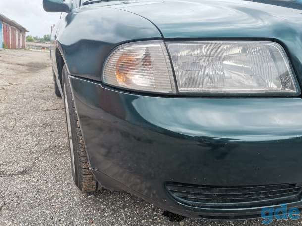 Ауди а4б5 Audi A4, фотография 9