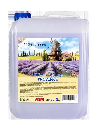 Жидкое мыло province 5 л, фотография 1