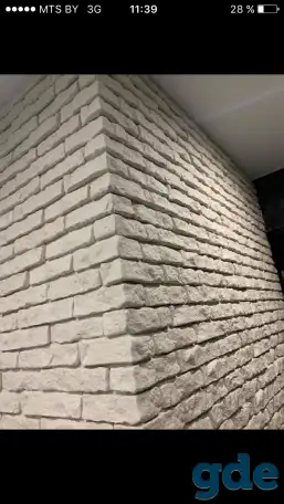 Внутренние отделочные работы, фотография 1