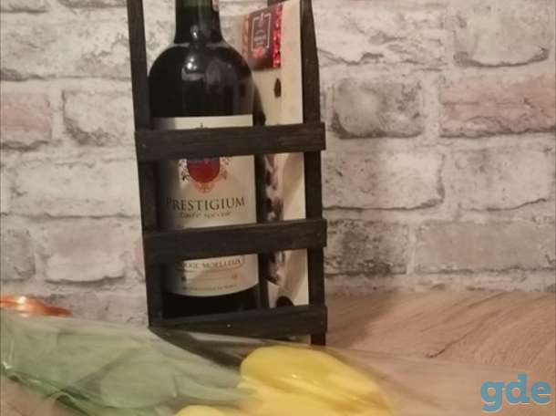 Изготовление декоративных подарочный ящиков из дерева, фотография 6