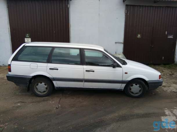 Машина Volkswagen Passat, фотография 6