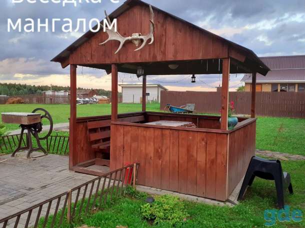 Жилье на сутки, усадьба, отдых на природе, фотография 3