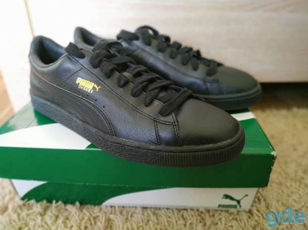 Кеды Puma Basket, фотография 3