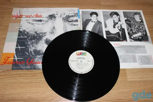 Пластинки и CD диски, фотография 3