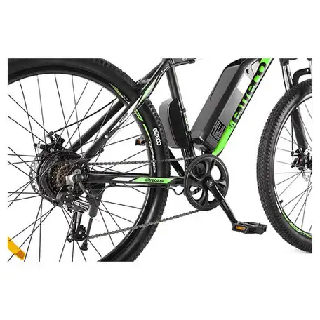 Электровелосипед eltreco xt 600, фотография 4