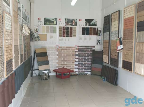 Сайдинг,фасадные панели,кровля, фотография 8