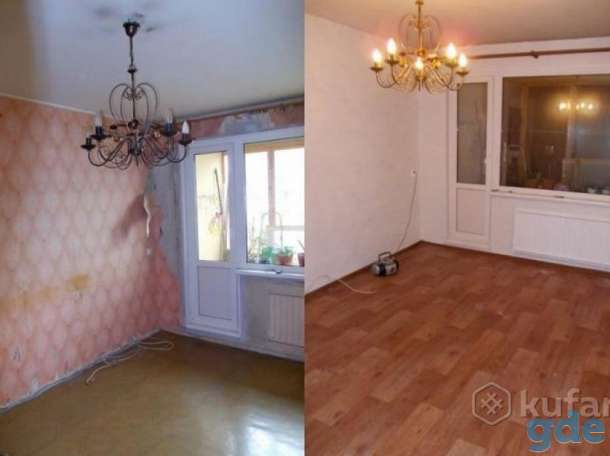 Отделочные работы. Мастер на час. Ремонт квартир недорого, фотография 1